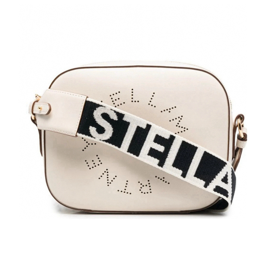 'Small Stella Logo' Camera Tasche für Damen