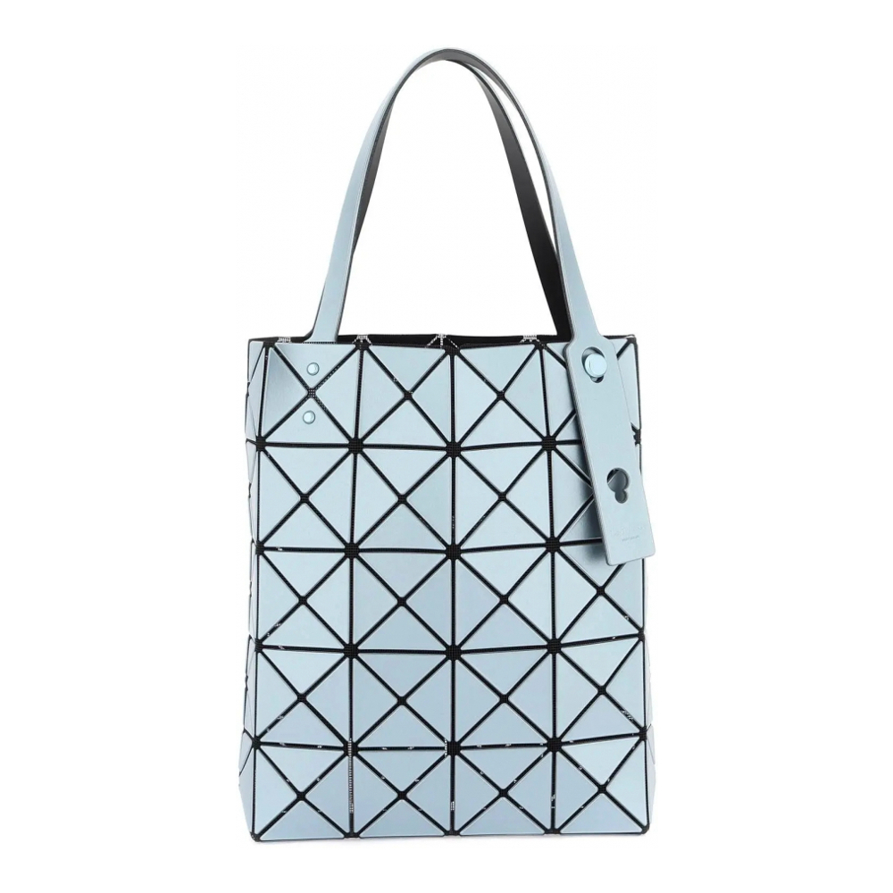 Women's 'Lucent Boxy Matte' Tote Bag