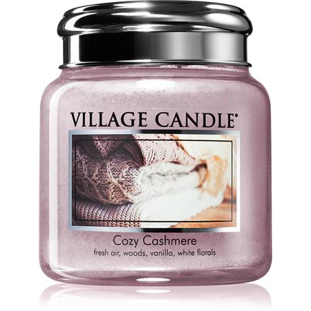 'Cashmere' Scented Candle - 92 g