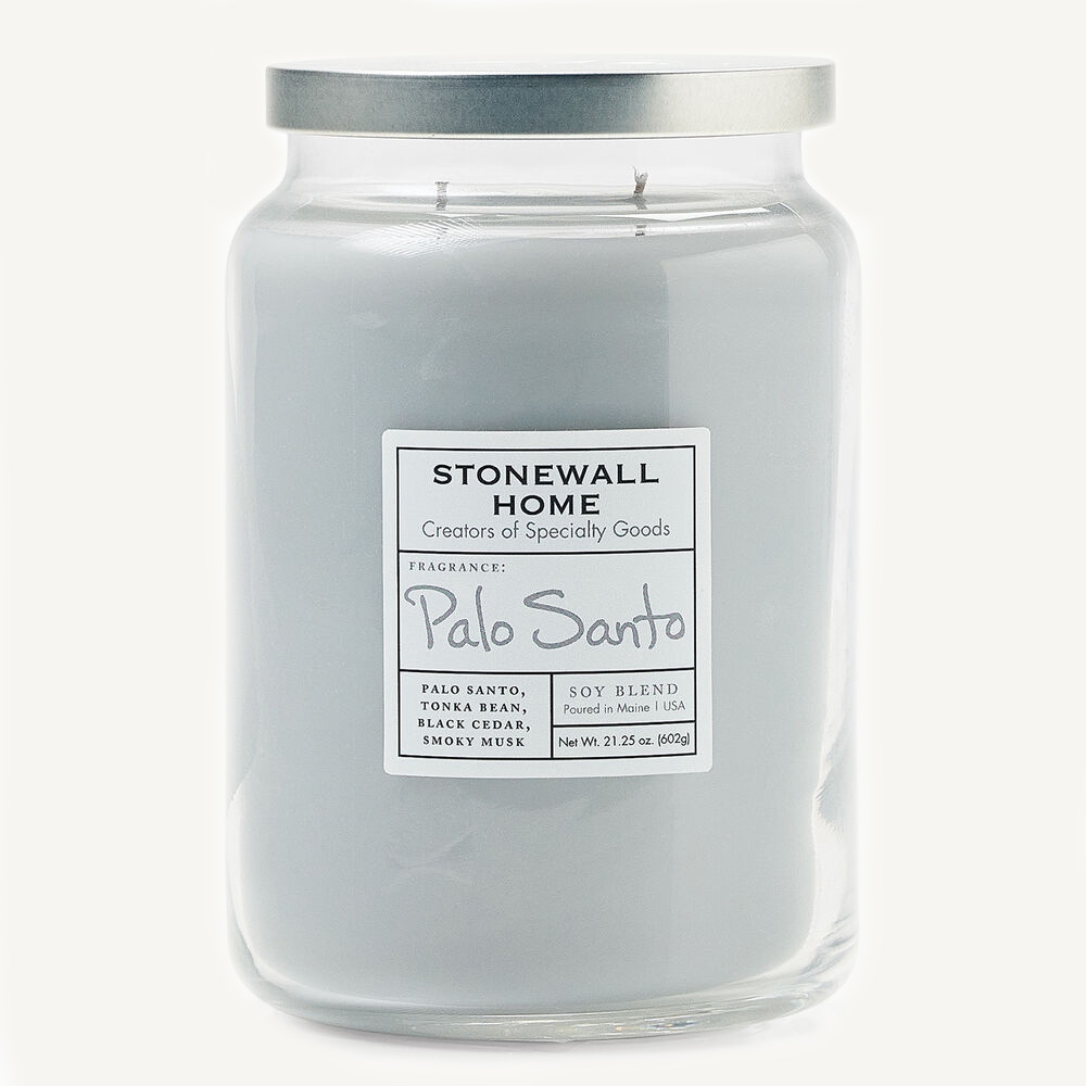 'Palo Santo' Scented Candle - 602 g