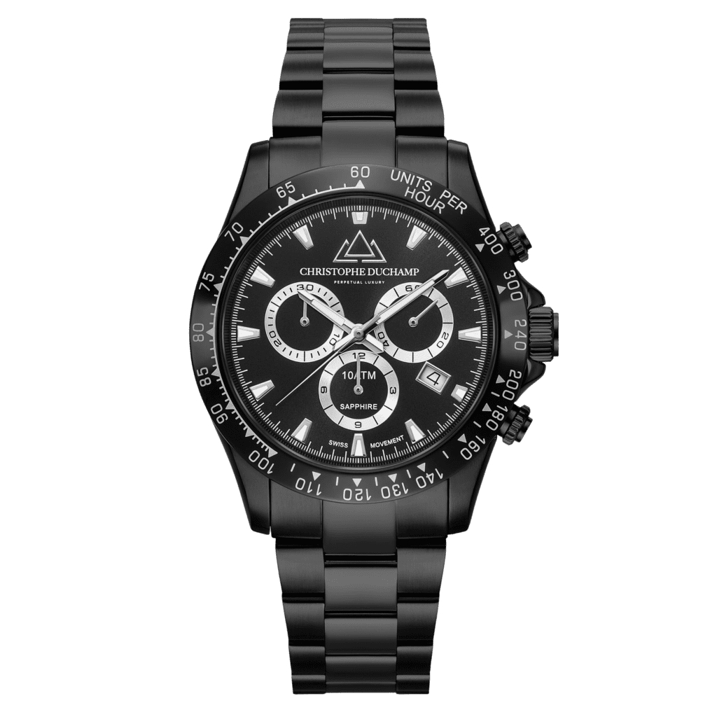 Men's 'Grand Mont' Watch