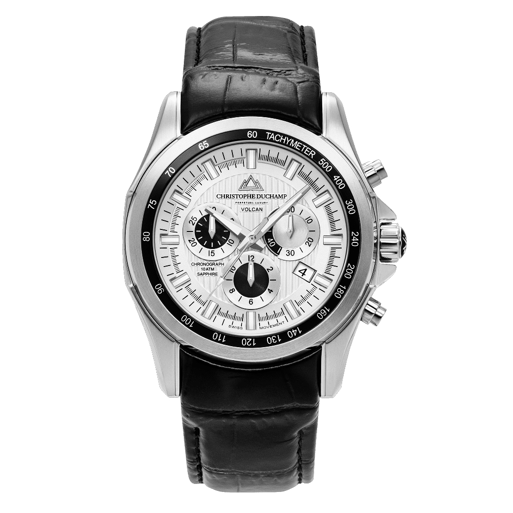 Men's 'Volcan' Watch