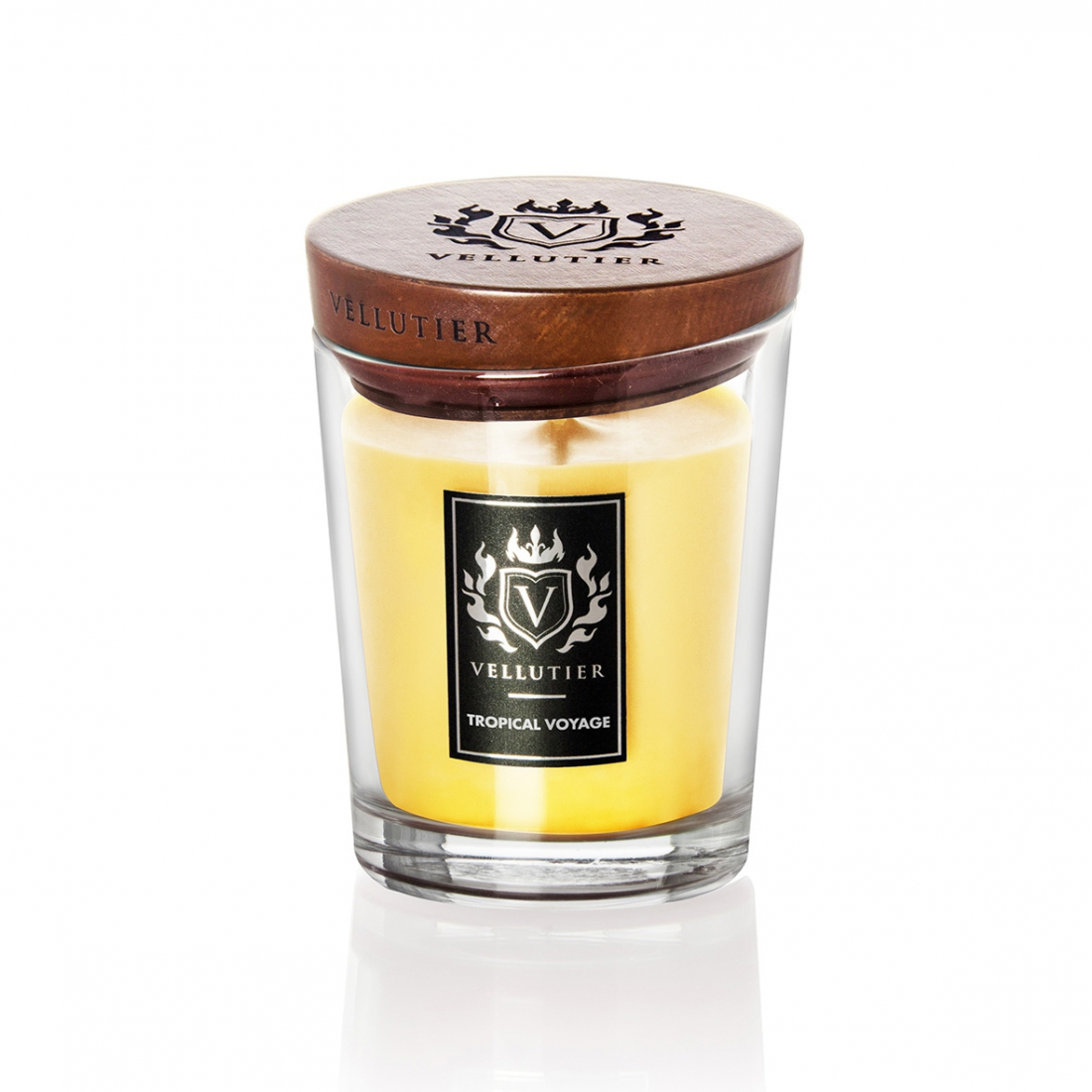 'Tropical Voyage Exclusive Medium' Scented Candle - 700 g