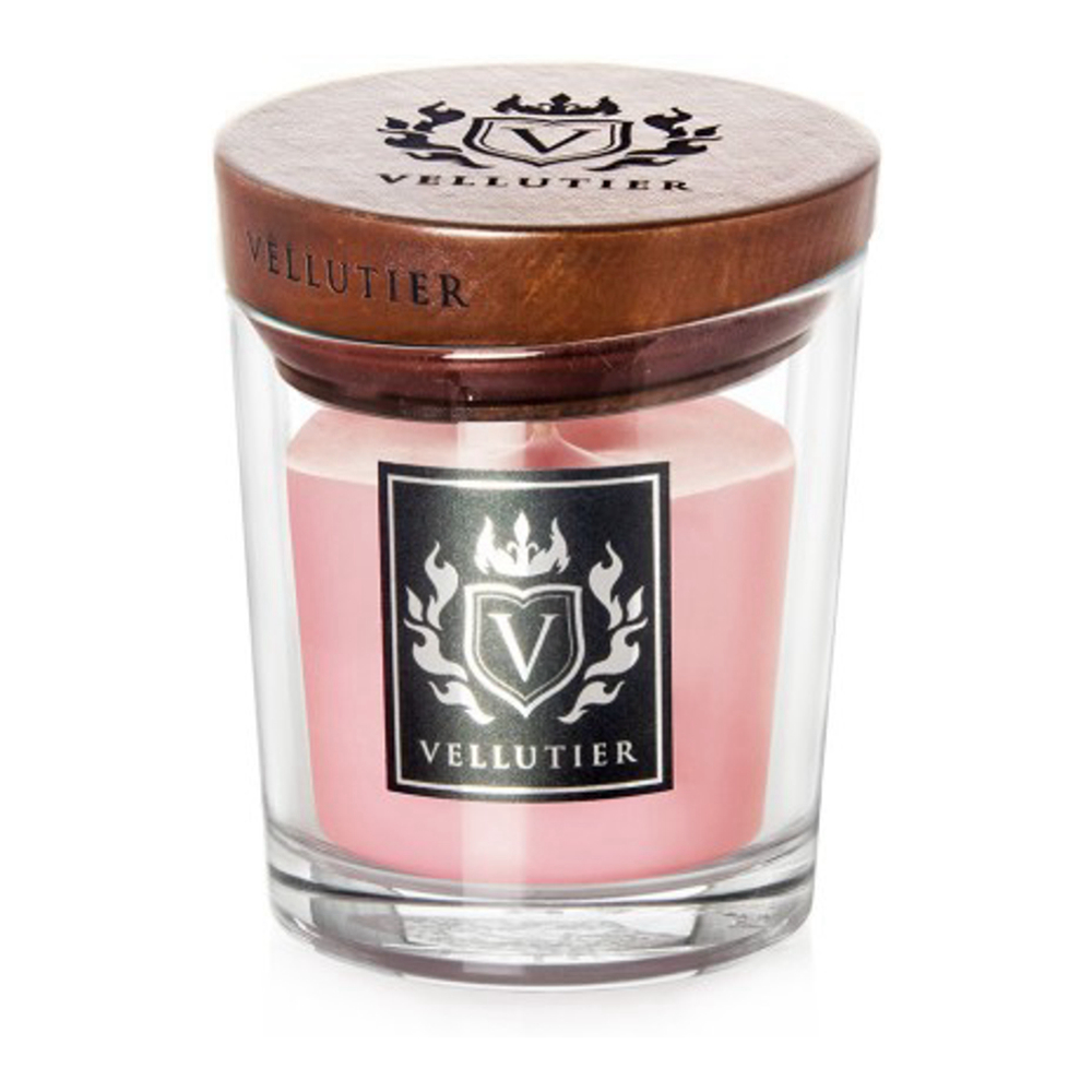 'Succulent Pink Grapefruit Exclusive Small' Scented Candle - 90 g