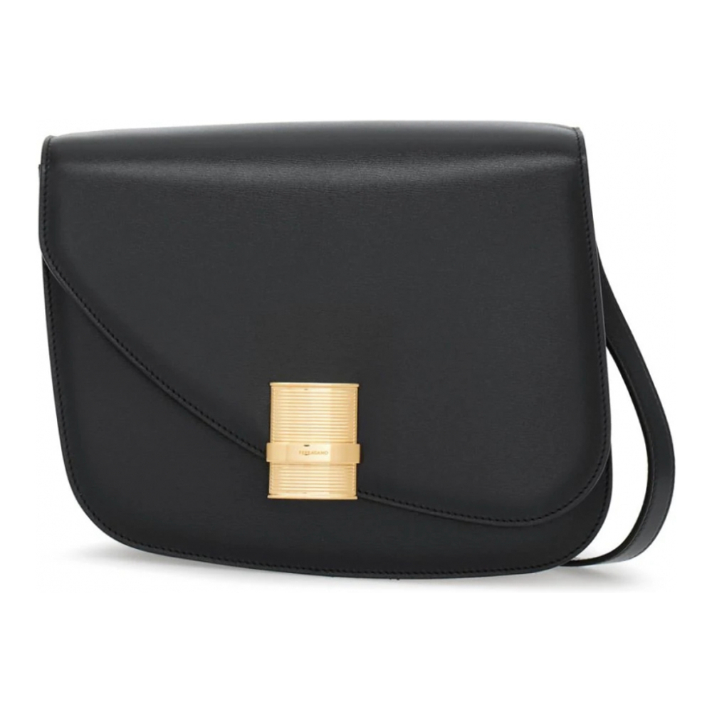 Women's 'Medium Fiamma' Crossbody Bag