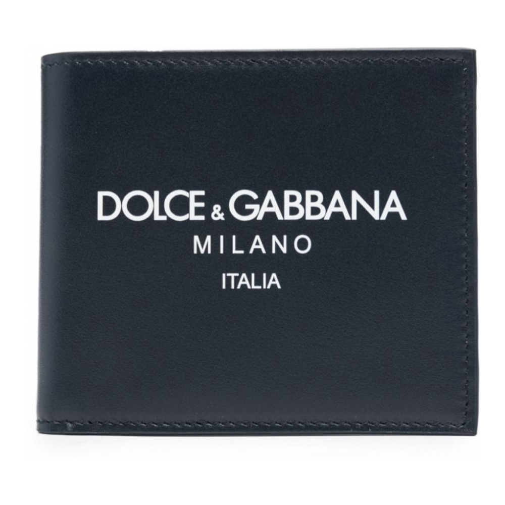 Men's 'Logo' Wallet