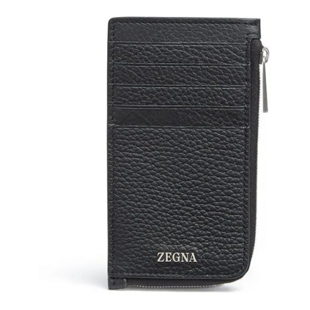 Men's 'Logo-Plaque' Wallet