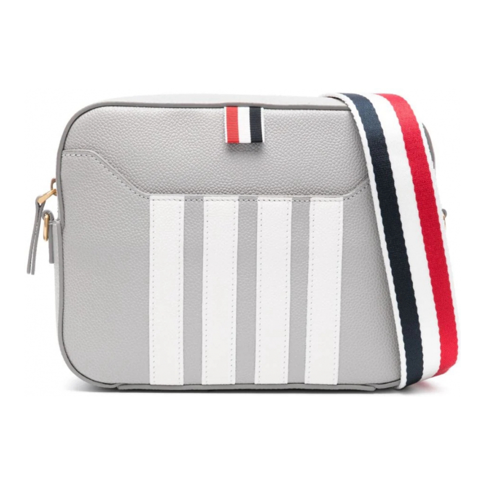 '4-Bar Stripe' Camera Tasche für Herren