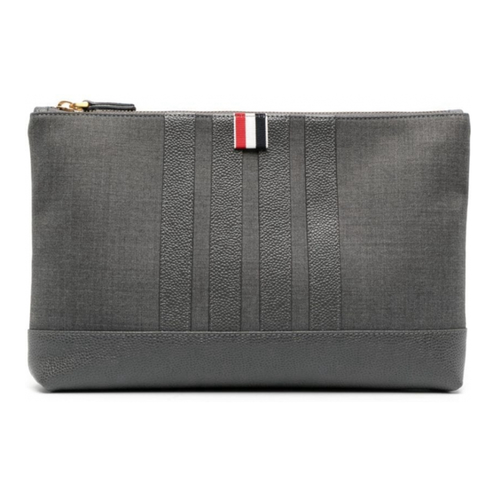 Pochette 'Large 4-Bar' pour Hommes