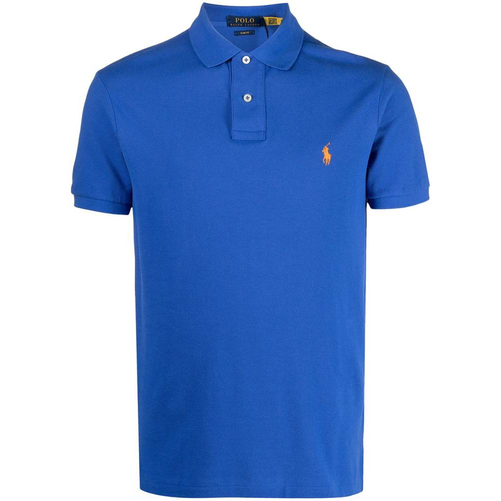 Men's 'Embroidered Logo' Polo Shirt