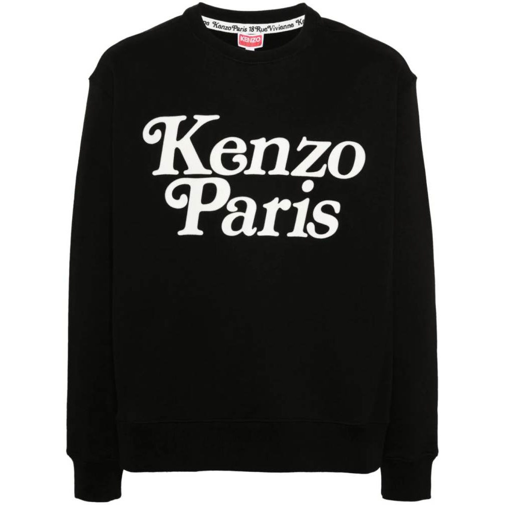 Sweatshirt 'X Verdy Flocked-Logo' pour Hommes