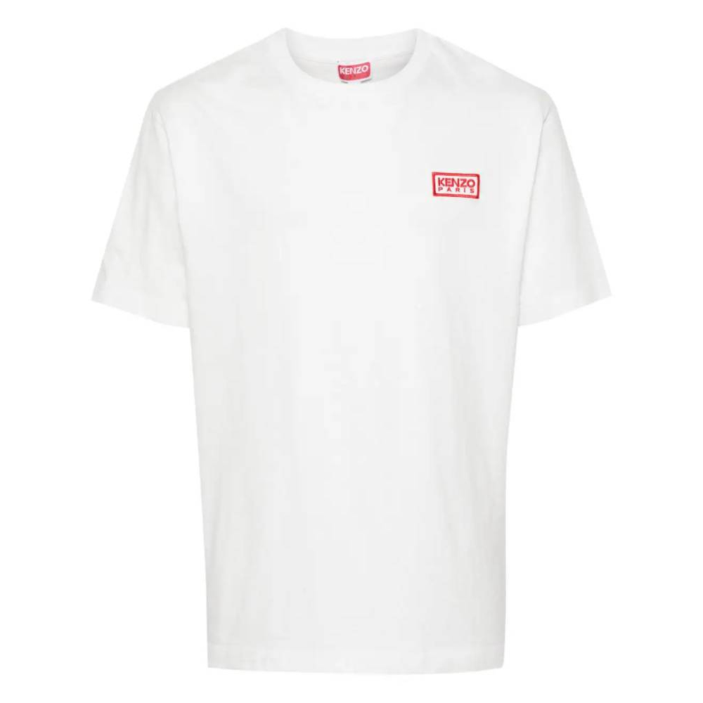 Men's 'Logo Embroidered' T-Shirt