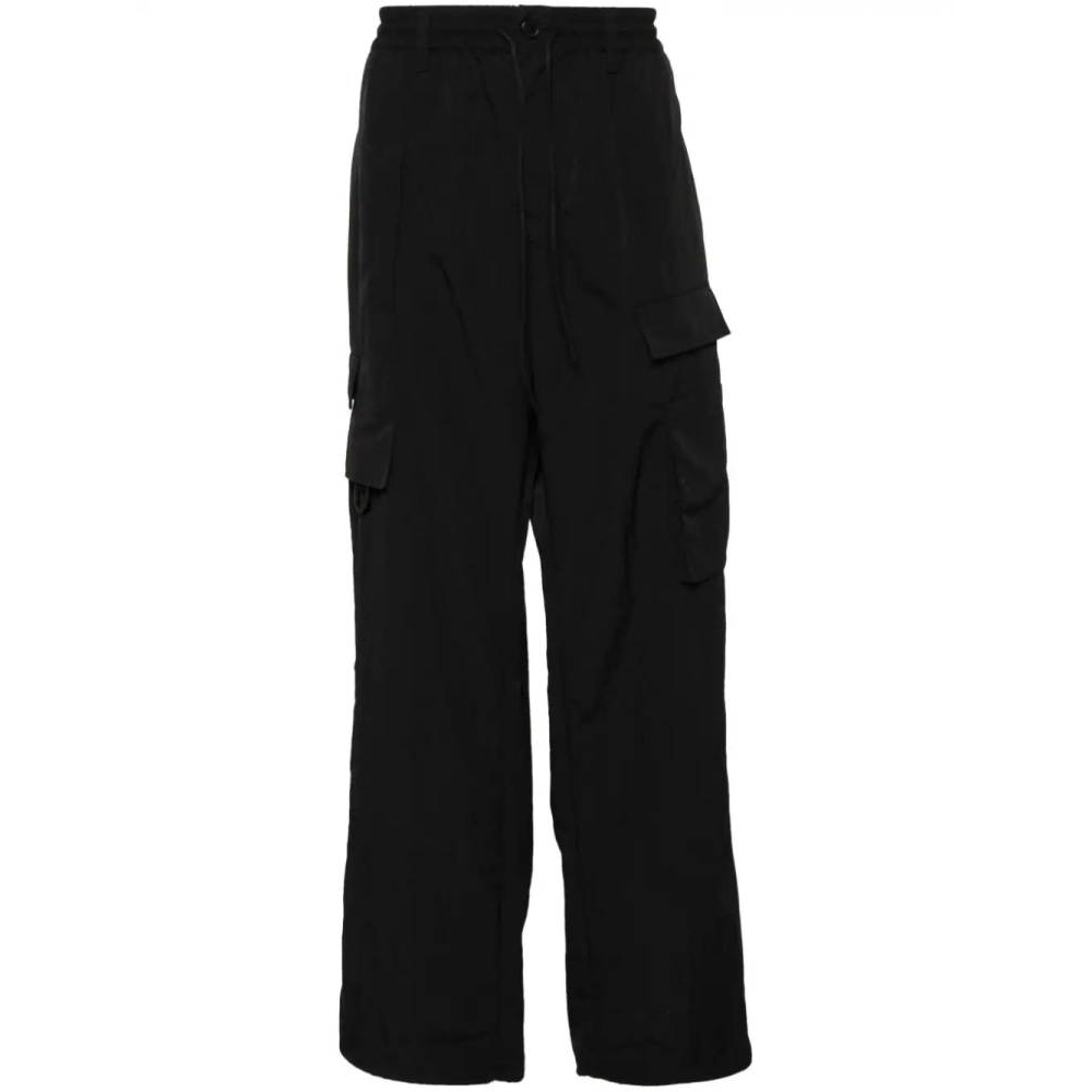 Men's 'Crinkle Logo' Cargo Trousers