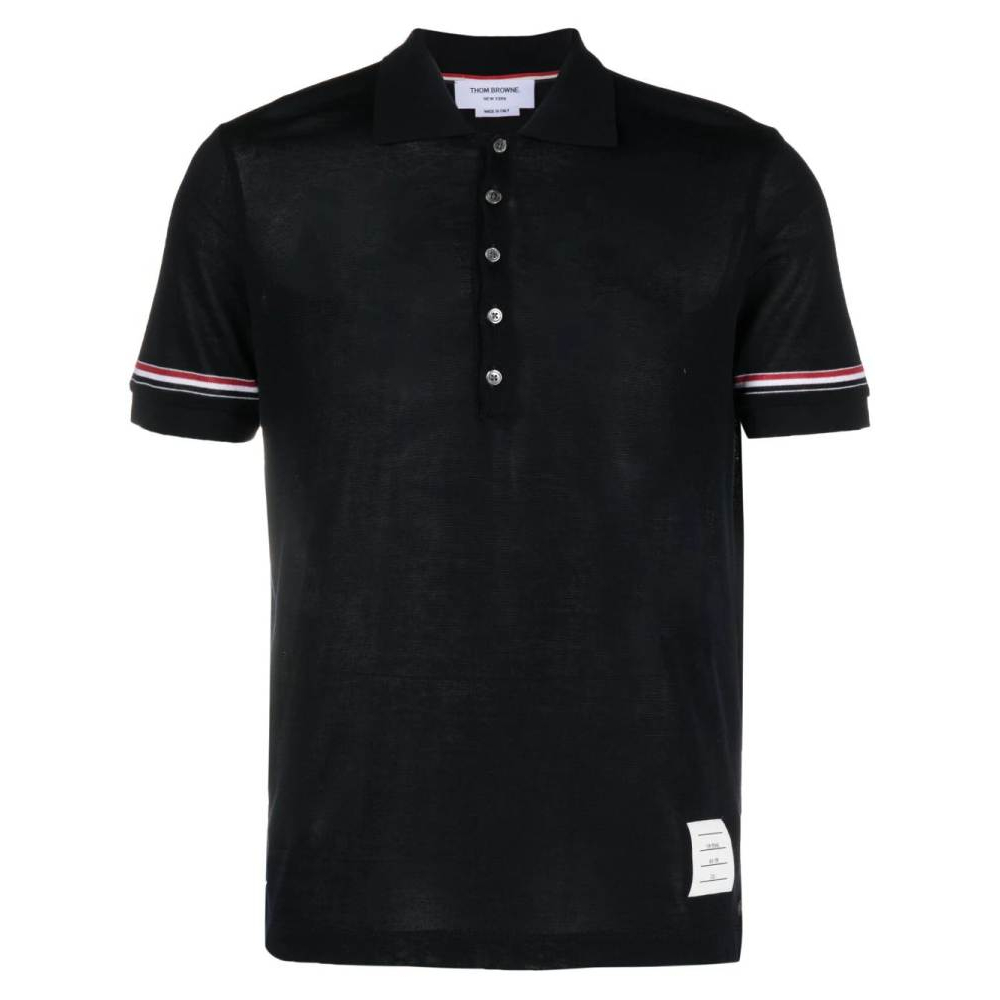 Polo 'Rwb-Stripe' pour Hommes