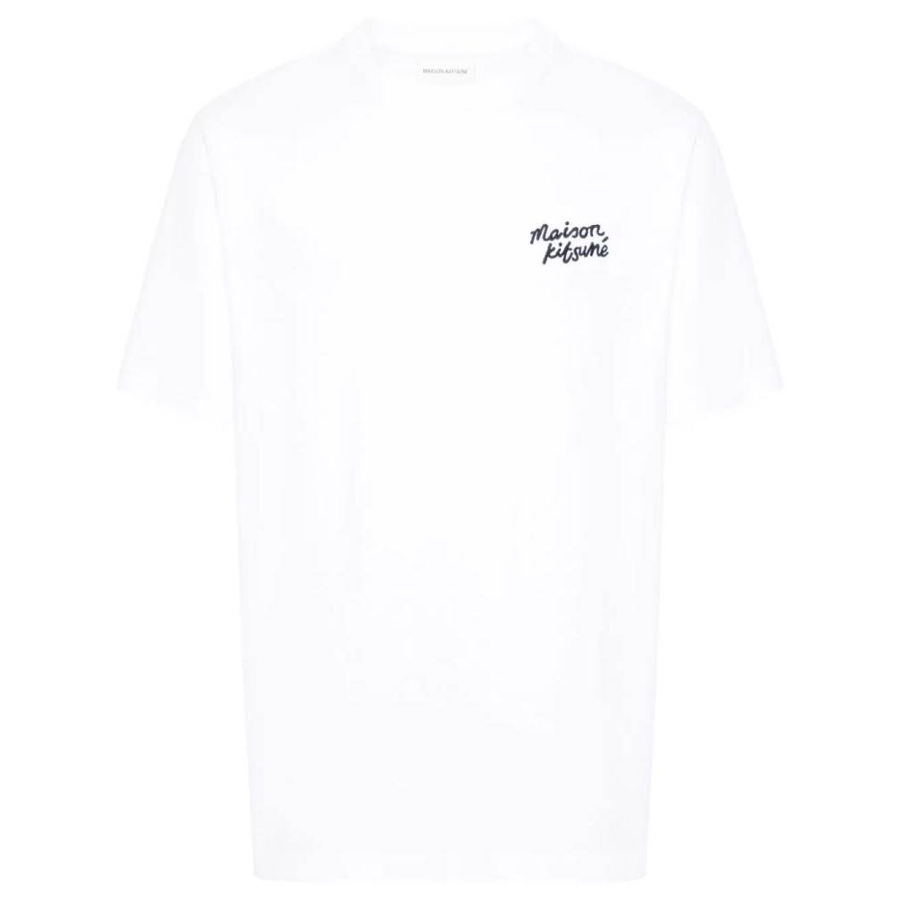 T-shirt 'Handwriting-Logo' pour Hommes