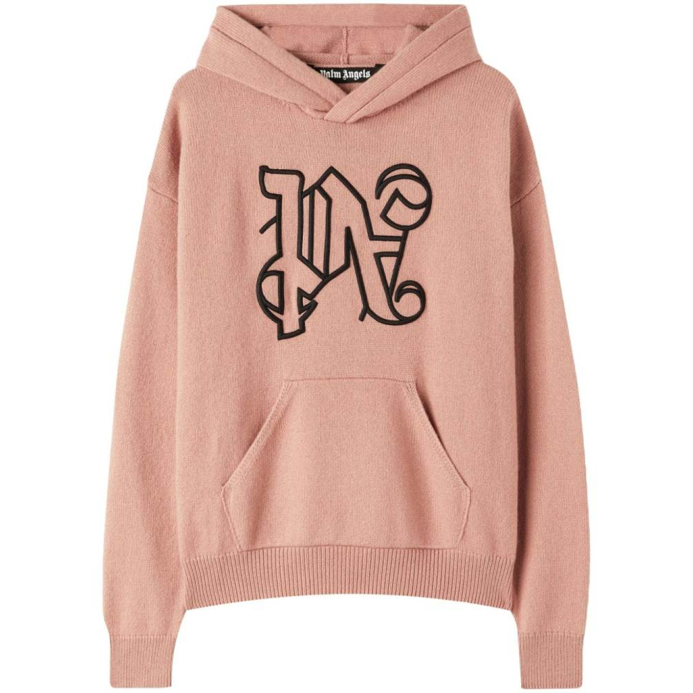 Sweatshirt à capuche  'Monogram Embroidered' pour Hommes