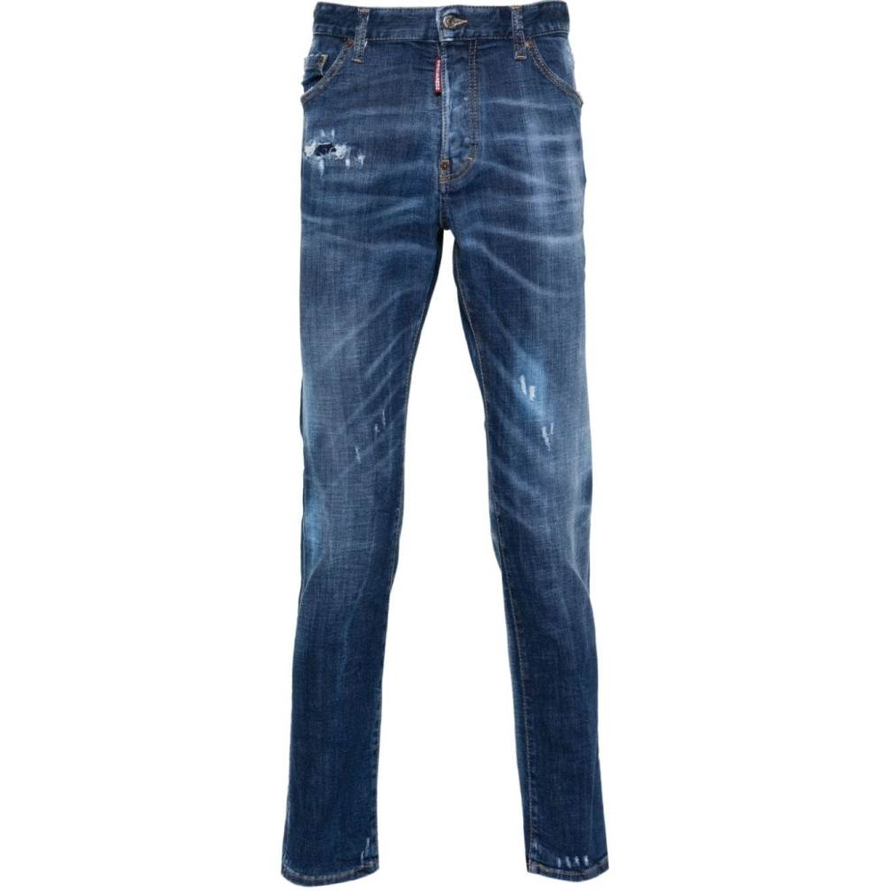 Jeans skinny 'Ripped' pour Hommes