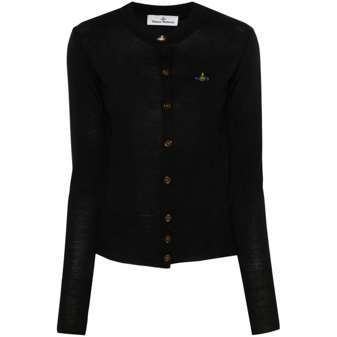 Cardigan 'Orb-Embroidered' pour Femmes