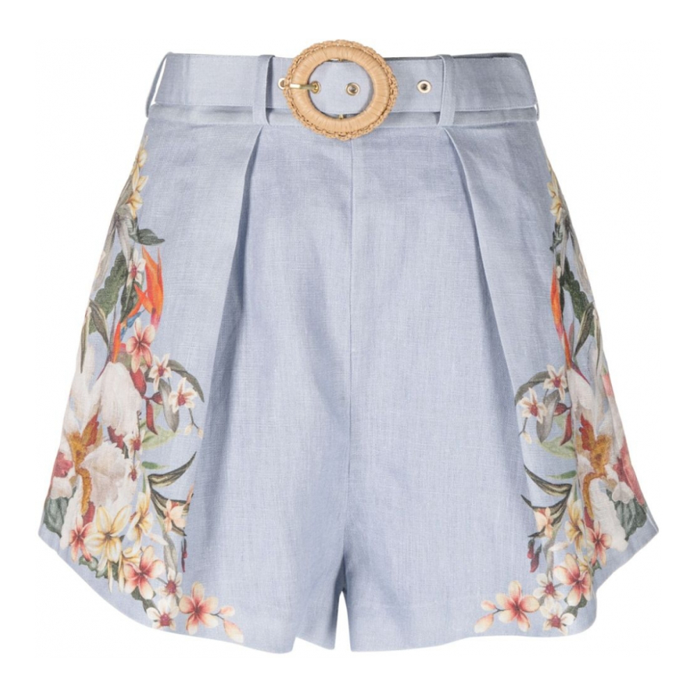 Short 'Lexi Floral' pour Femmes