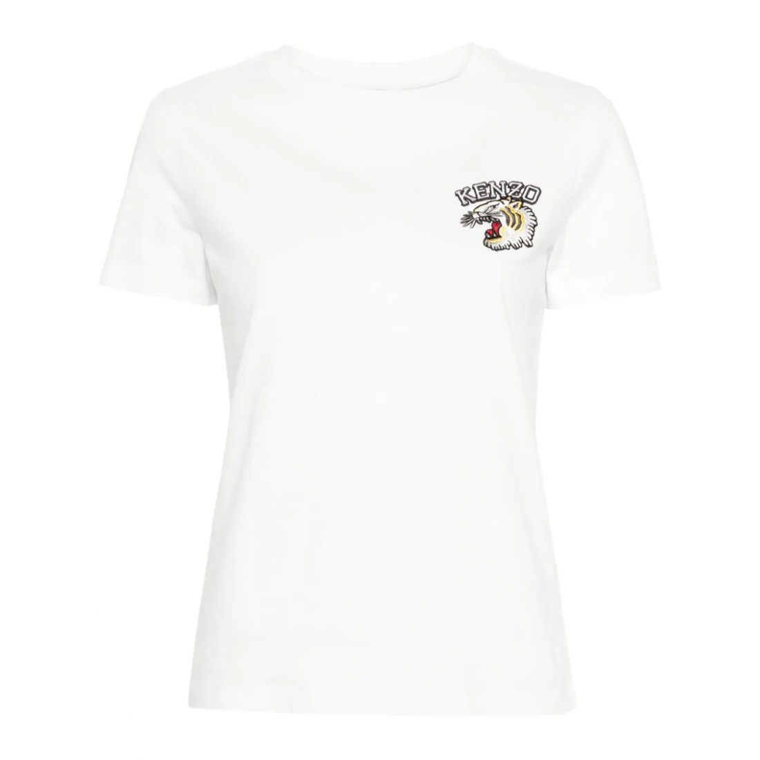 Women's 'Tiger Varsity Organic' T-Shirt