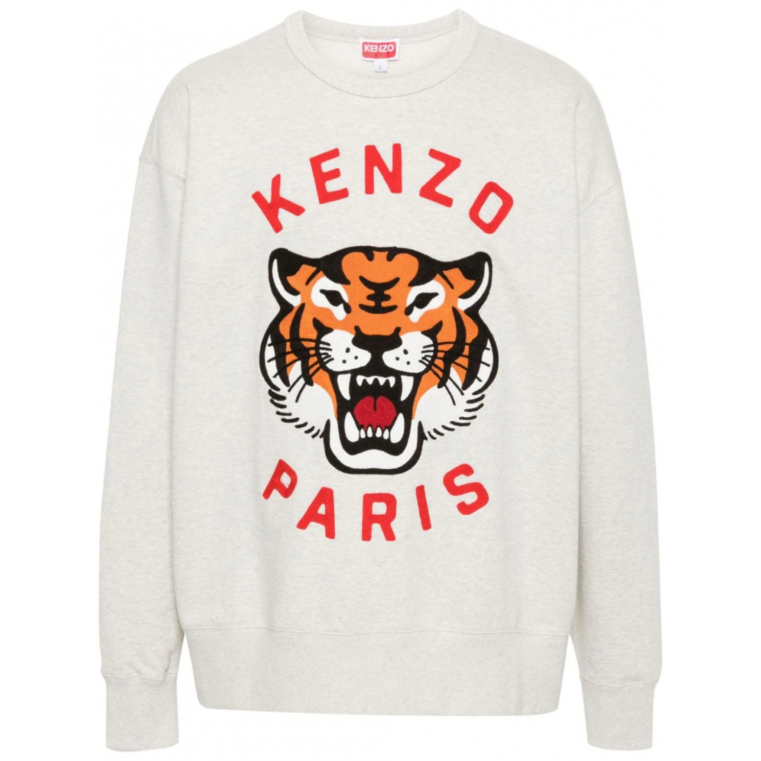 Sweatshirt 'Lucky Tiger' pour Hommes