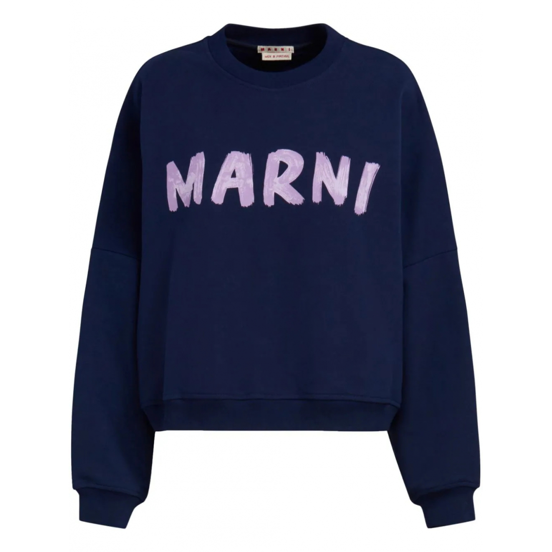 Women's 'Logo-Print' Sweater