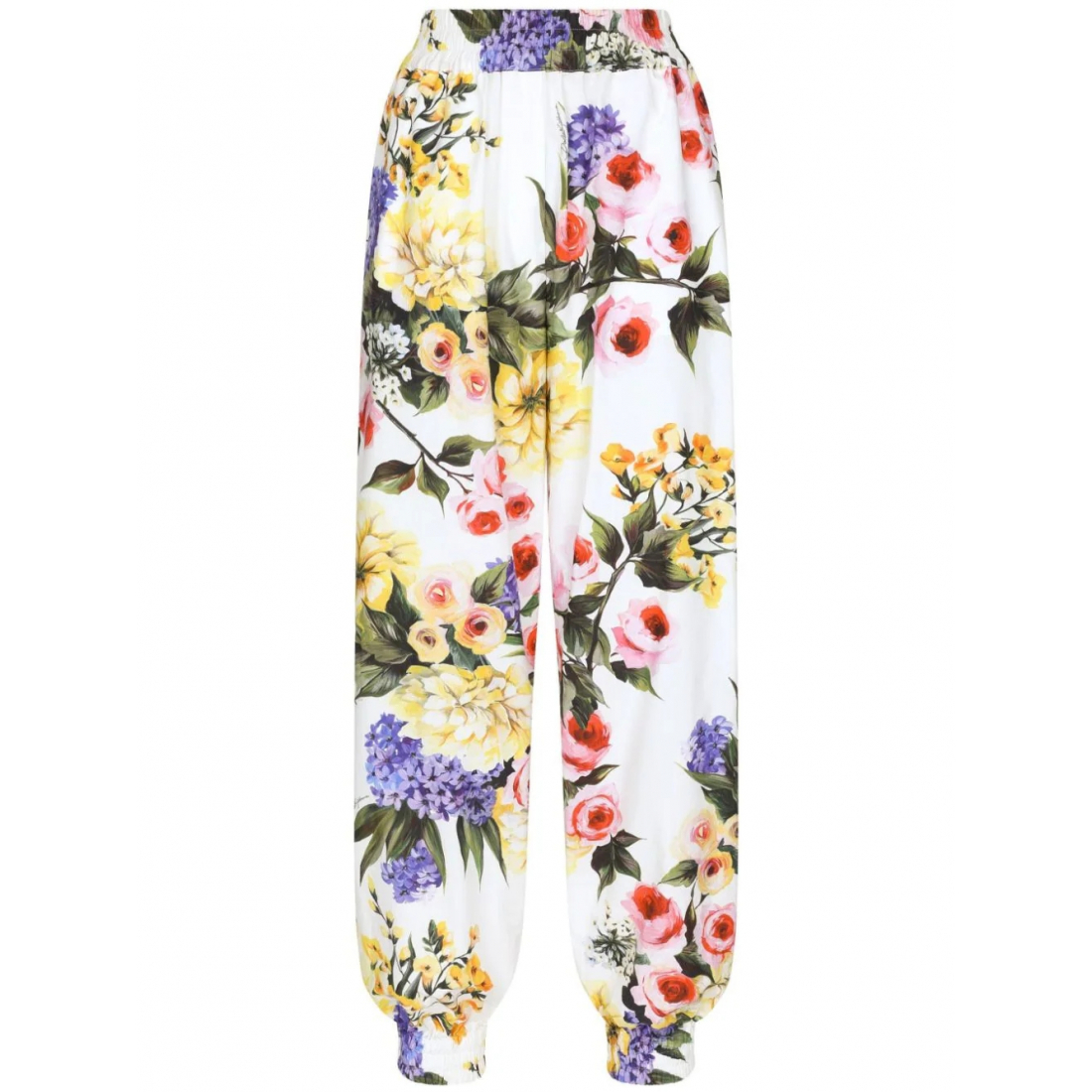 Women's 'Floral' Sweatpants