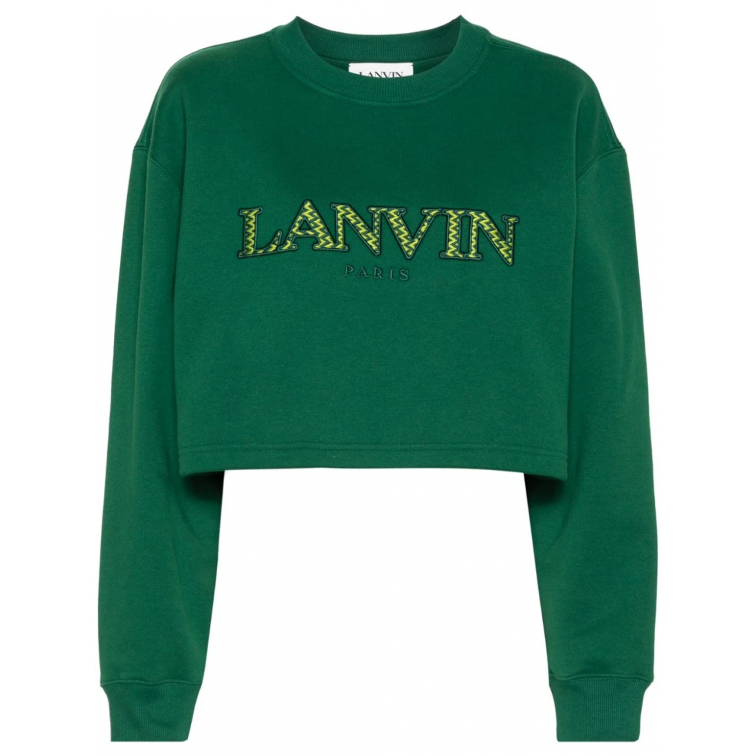 Women's 'Embroidered-Logo' Sweater