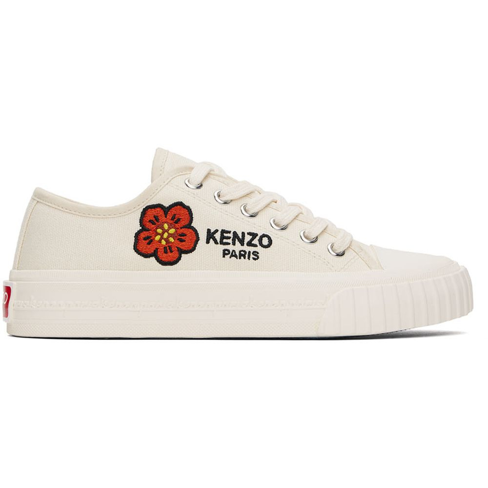 Women's 'Boke Flower-Embroidered' Sneakers