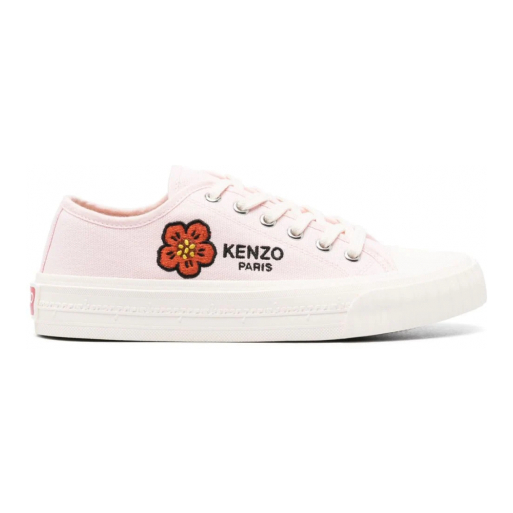 Women's 'Boke Flower-Embroidered' Sneakers