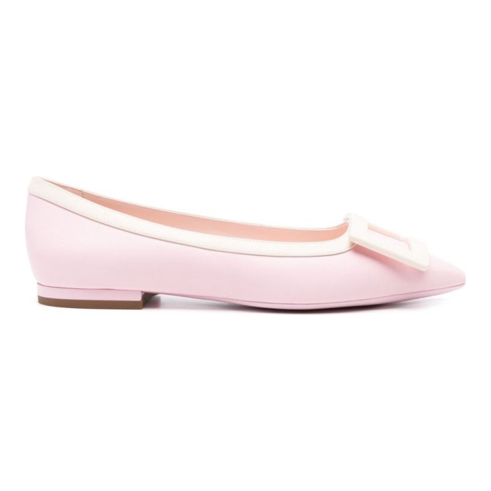 Women's 'Gommettine' Ballerinas