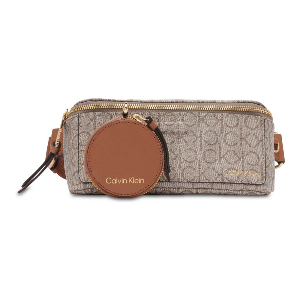 'Millie Signature Convertible with Zippered Coin Pouch' Gürteltasche für Damen