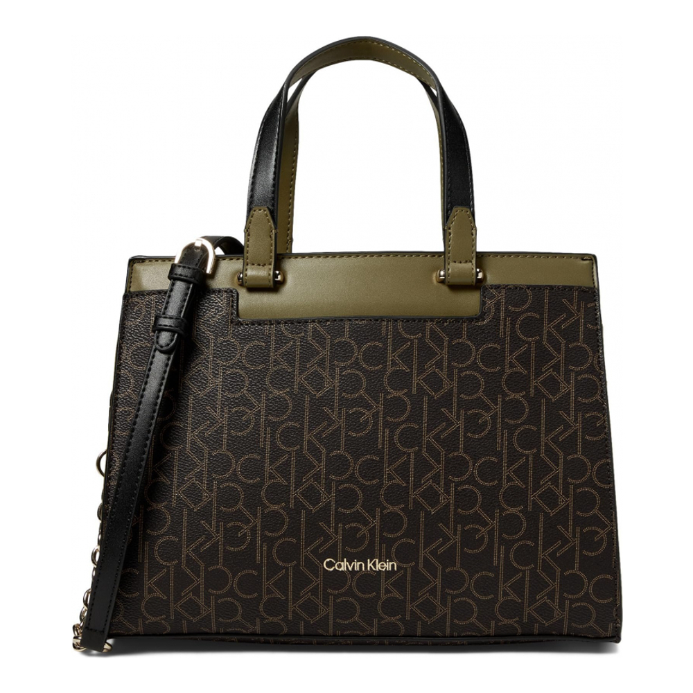 'Velora Signature Satchel' pour Femmes