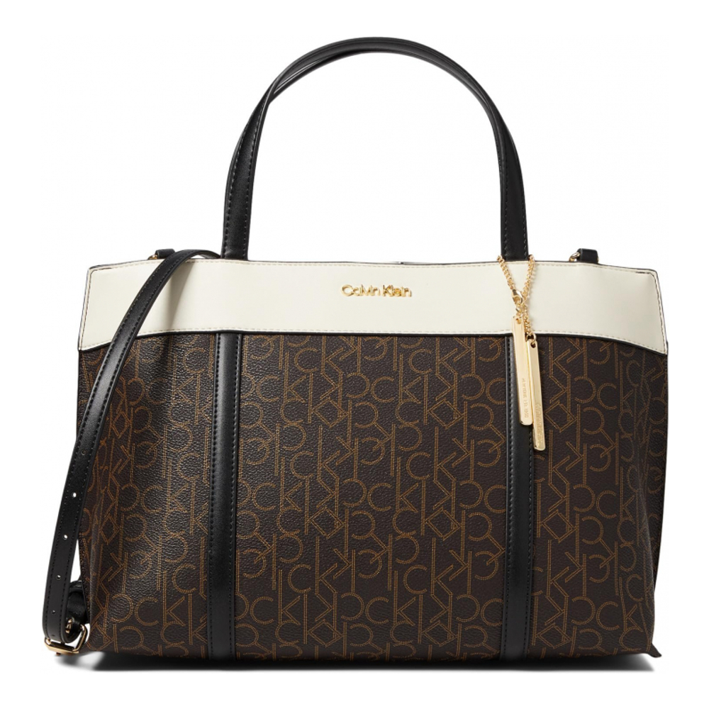 'Gillian Signature Satchel' pour Femmes