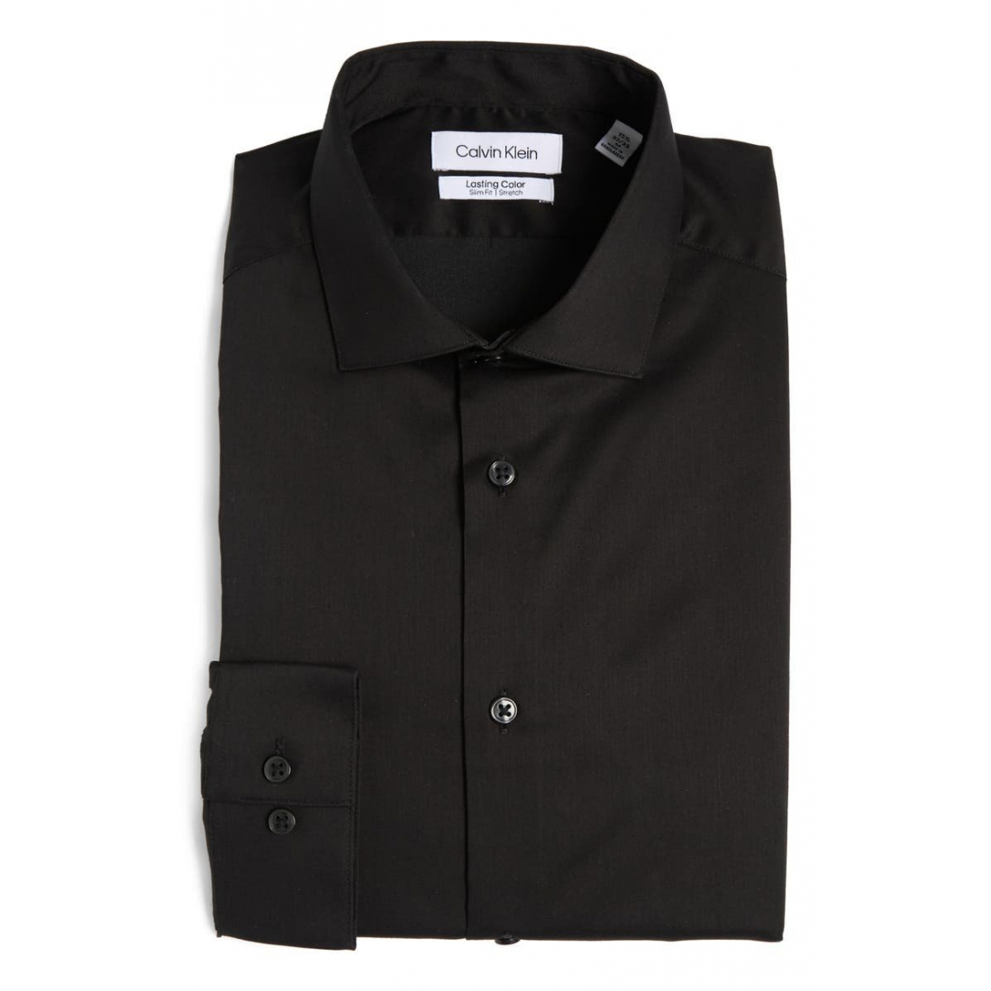 Men's 'Lasting Color Slim Fit Dress Shirt'