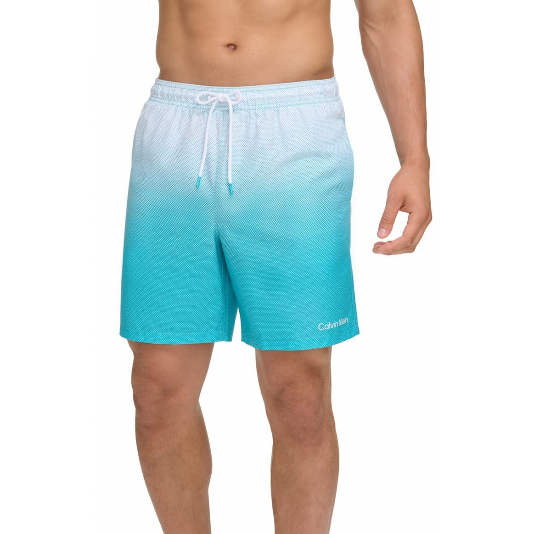 Men's 'Volley Core Gradient' Swimming Trunks