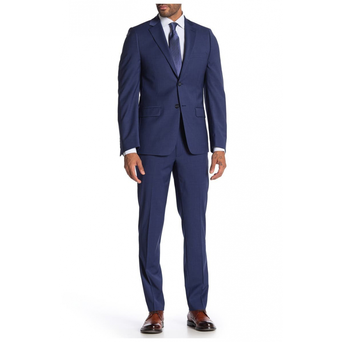 Men's Suit Trousers