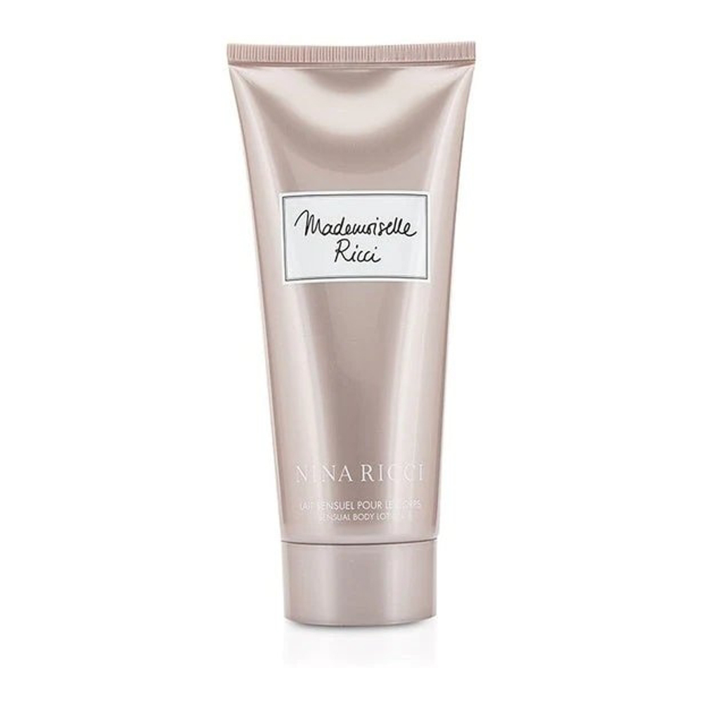 'Mademoiselle Ricci' Body Lotion - 200 ml