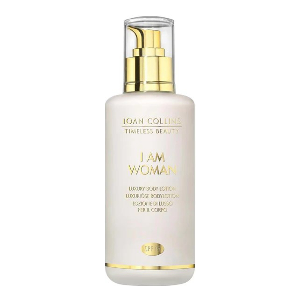 Lotion pour le Corps 'I Am Woman Luxury SPF15' - 100 ml