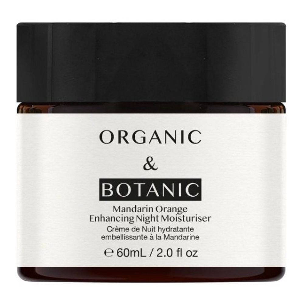 Hydratant de nuit 'Mandarin Orange Enhancing' - 50 ml