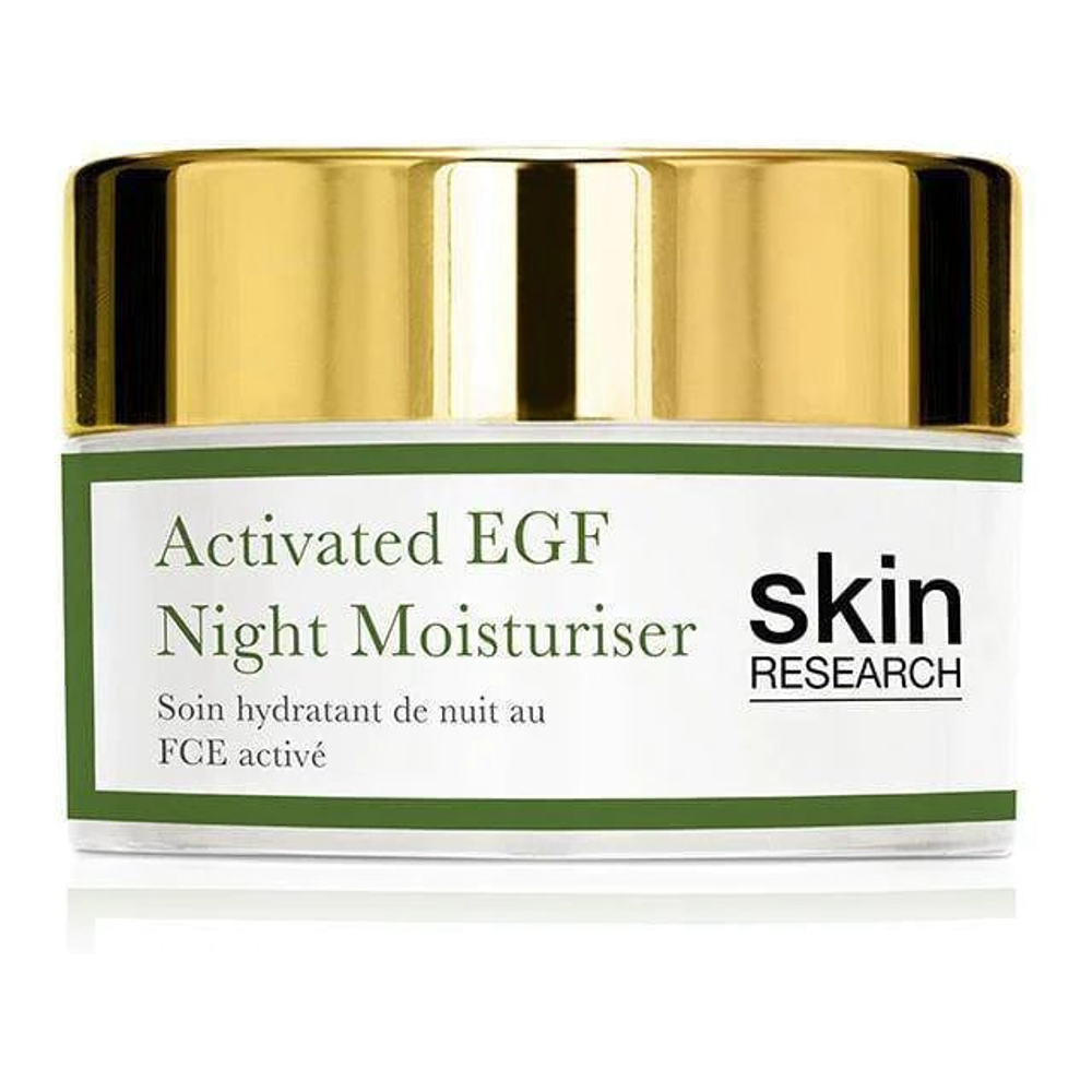 Hydratant de nuit 'Advanced Epidermal Growth Factor' - 50 ml