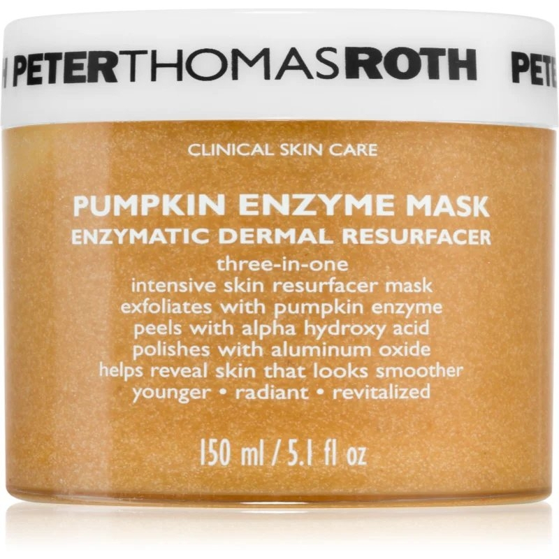 'Pumpkin Enzyme' Face Mask - 150 ml