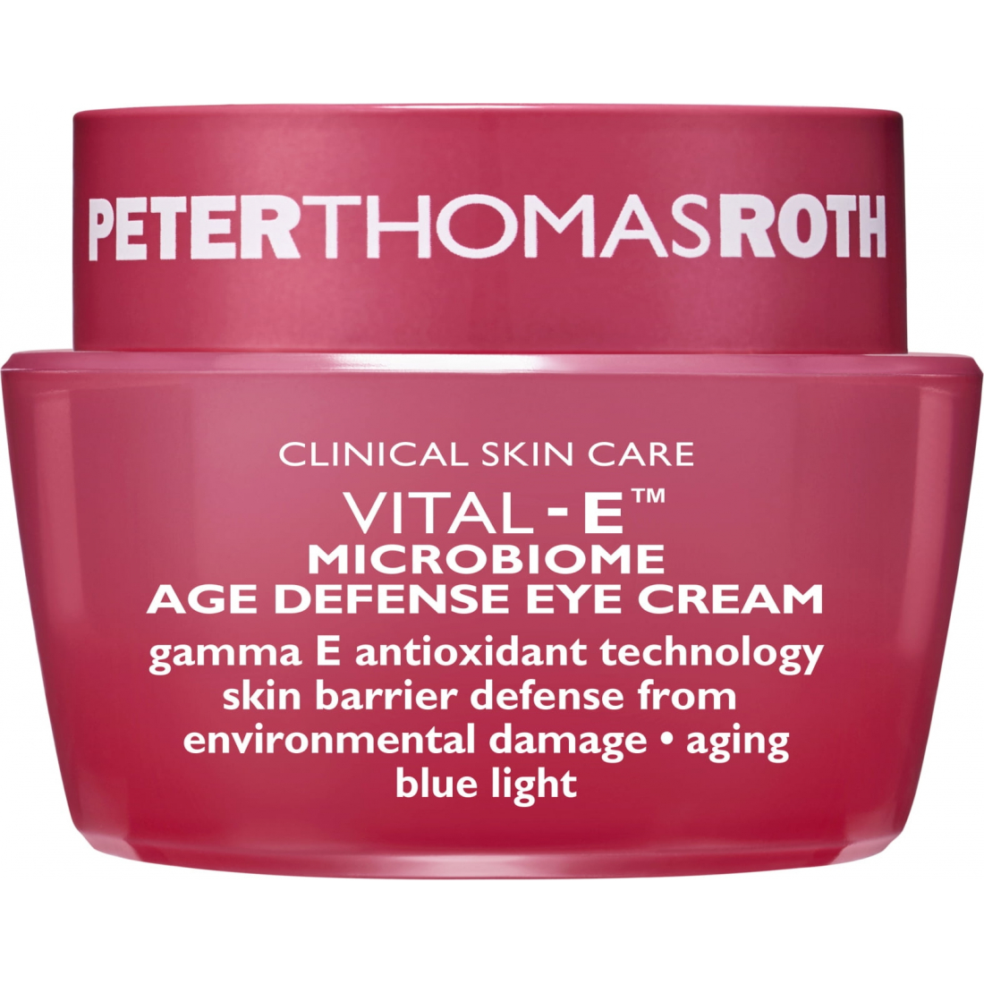'Vital-E Microbiome Age Defense' Augencreme - 15 ml