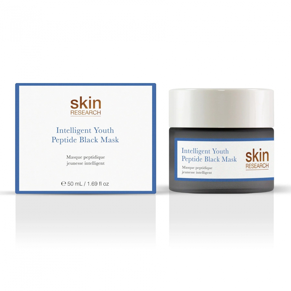 'Intelligent Youth Peptide' Face Mask - 50 ml