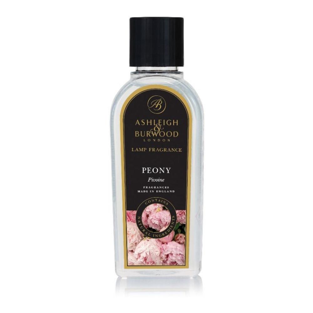 Recharge de parfum pour lampe 'Peony' - 250 ml