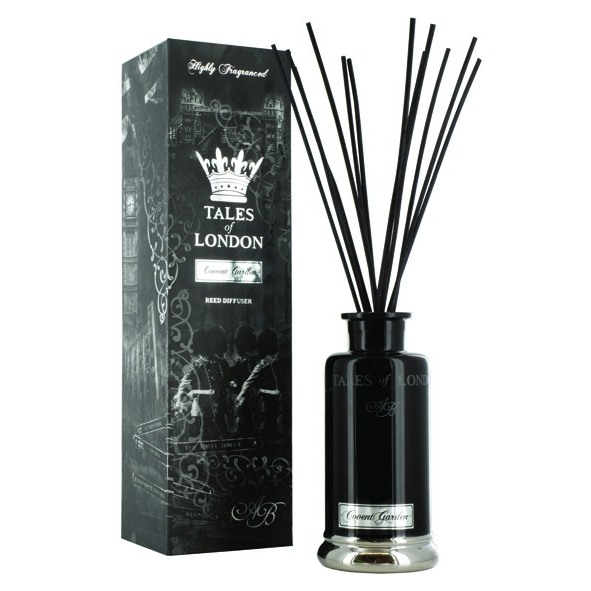 'Covent Garden Tales Of London' Schilfrohr-Diffusor - 180 ml