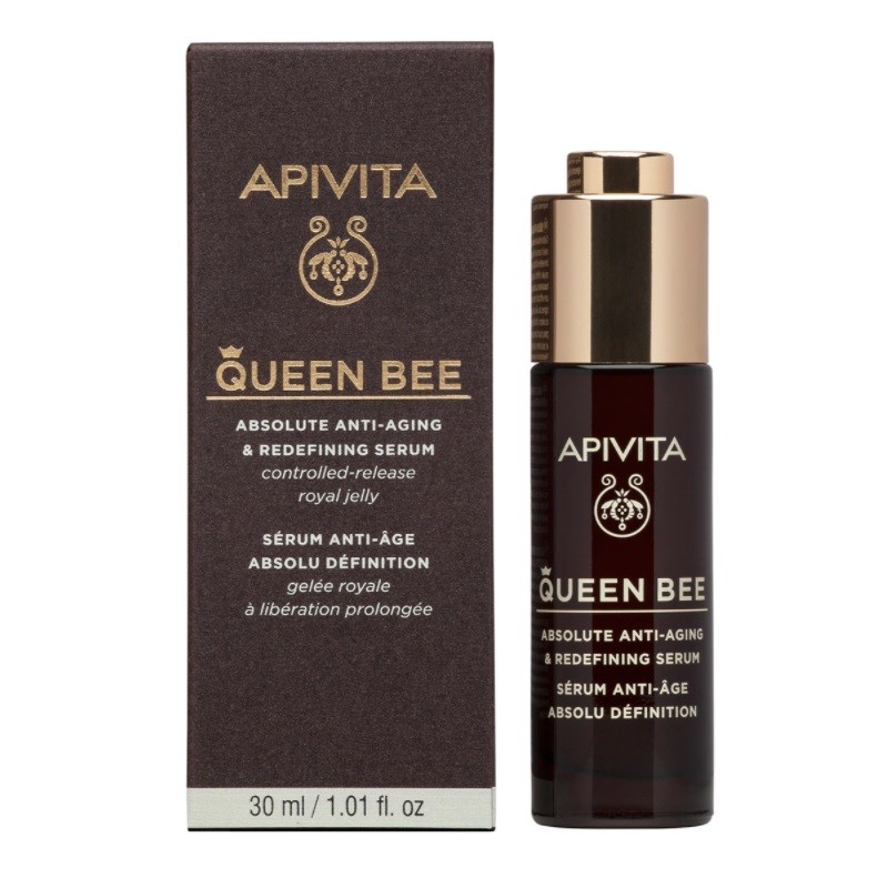 'Queen Bee Absolute Redefining' Anti-Aging Serum - 30 ml