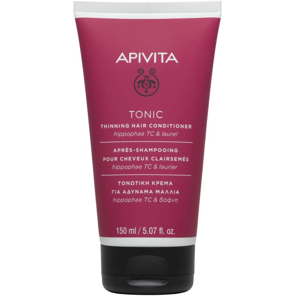 Après-shampoing 'Tonic' - 150 ml