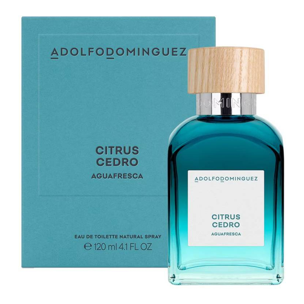 Eau de toilette 'Agua Fresca Citrus Cedro' - 120 ml