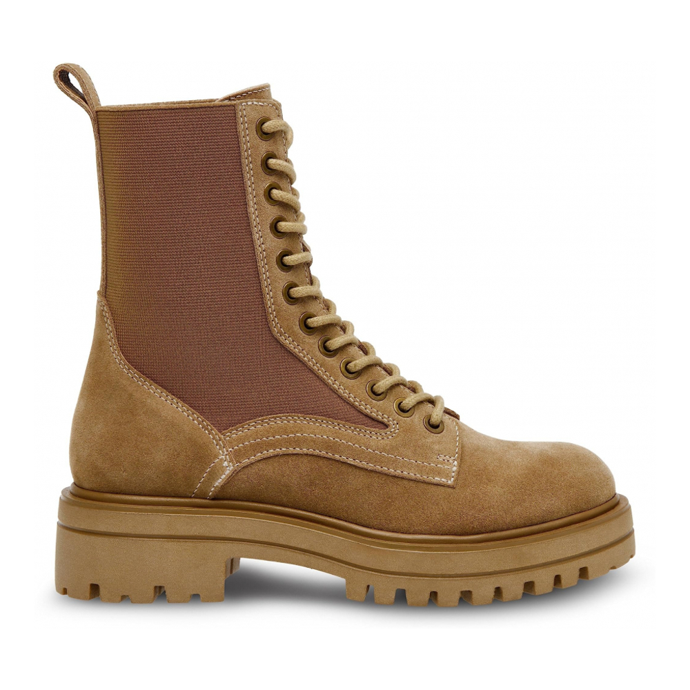 Women's 'Kenny' Combat Boots